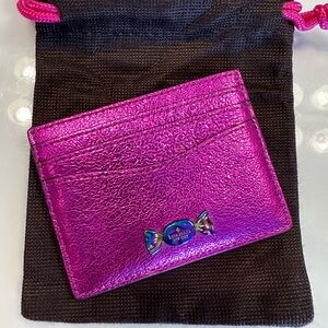 New without Tag Kate Spade Candy Card case